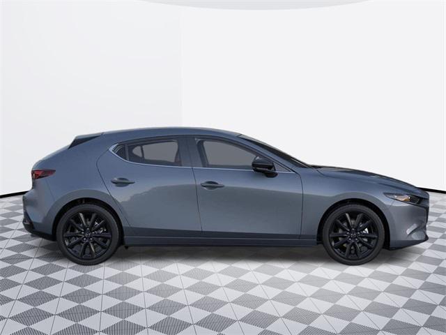 new 2025 Mazda Mazda3 car, priced at $31,945