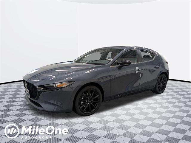 new 2025 Mazda Mazda3 car, priced at $31,176