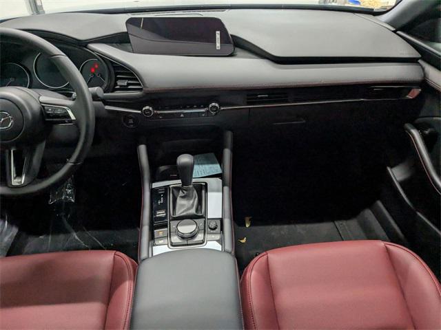 new 2025 Mazda Mazda3 car, priced at $31,176
