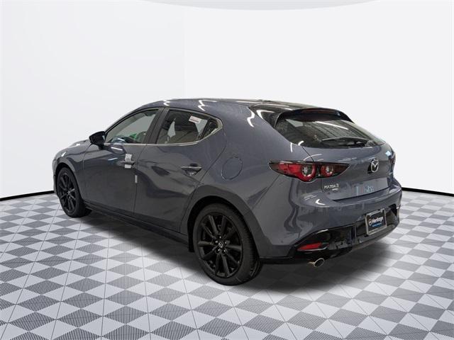 new 2025 Mazda Mazda3 car, priced at $31,176