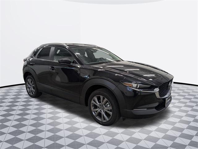 new 2025 Mazda CX-30 car, priced at $29,636