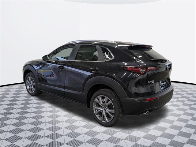 new 2025 Mazda CX-30 car, priced at $29,636