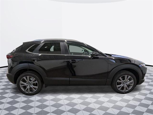 new 2025 Mazda CX-30 car, priced at $29,636