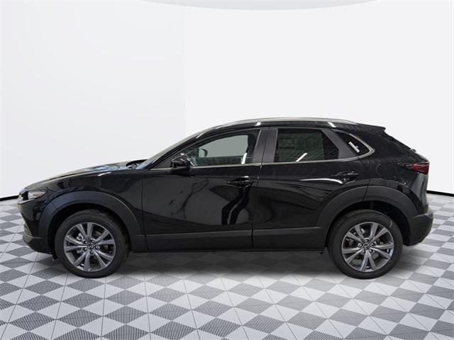 new 2025 Mazda CX-30 car, priced at $29,636