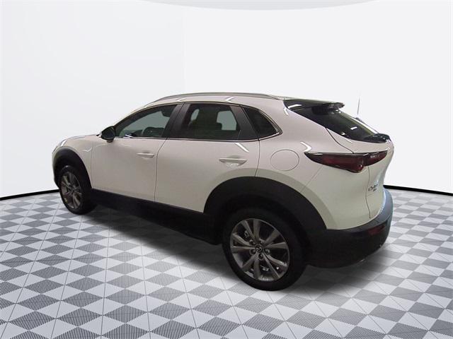 used 2024 Mazda CX-30 car, priced at $26,500