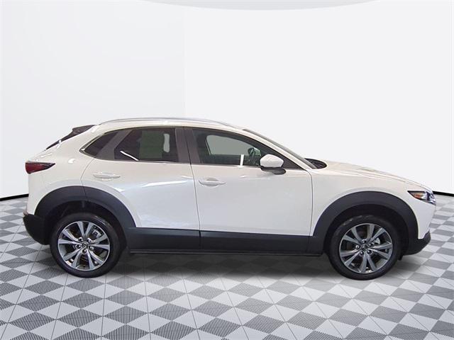 used 2024 Mazda CX-30 car, priced at $26,500
