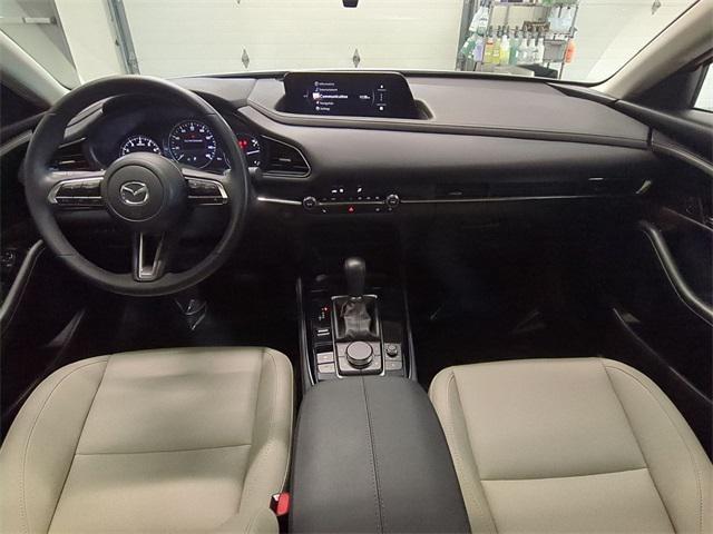 used 2024 Mazda CX-30 car, priced at $26,500