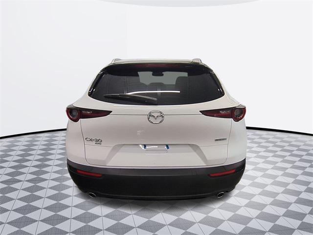 used 2024 Mazda CX-30 car, priced at $26,500
