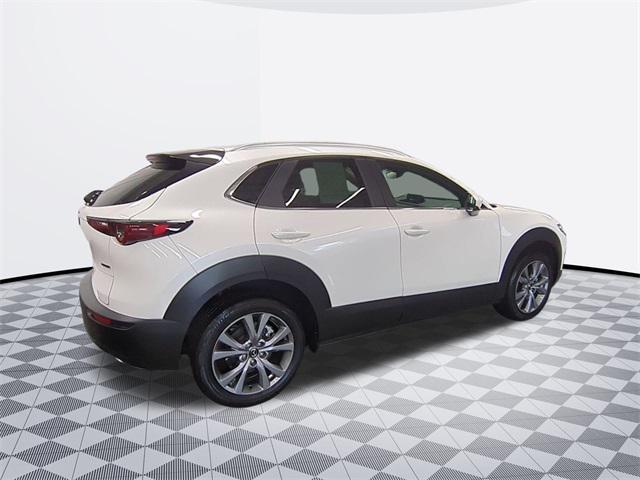 used 2024 Mazda CX-30 car, priced at $26,500