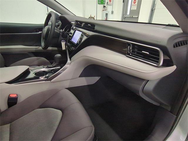 used 2019 Toyota Camry car, priced at $19,117
