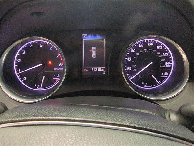 used 2019 Toyota Camry car, priced at $19,117