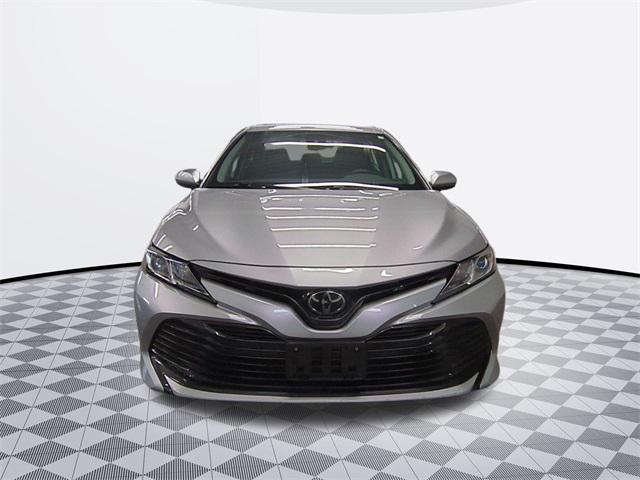 used 2019 Toyota Camry car, priced at $19,117
