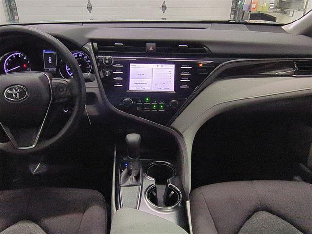 used 2019 Toyota Camry car, priced at $19,117