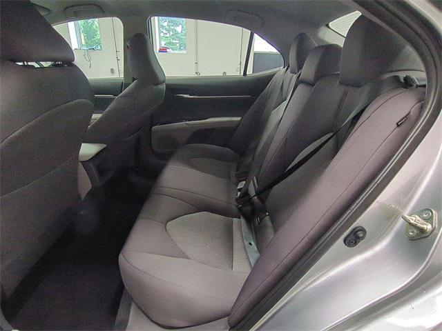 used 2019 Toyota Camry car, priced at $19,117