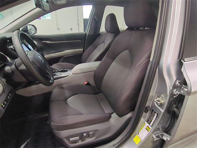 used 2019 Toyota Camry car, priced at $19,117