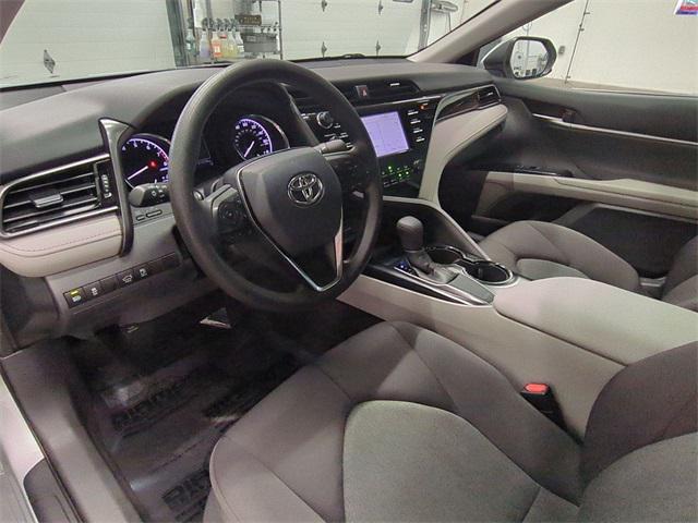 used 2019 Toyota Camry car, priced at $19,117