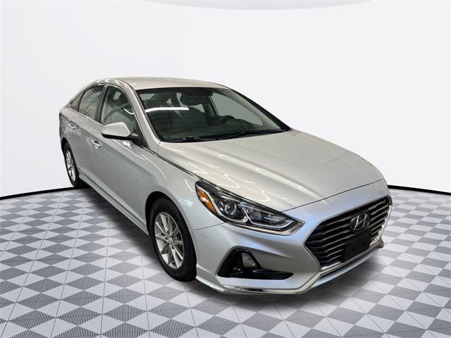 used 2018 Hyundai Sonata car, priced at $12,836