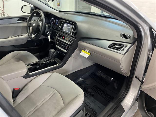 used 2018 Hyundai Sonata car, priced at $12,836