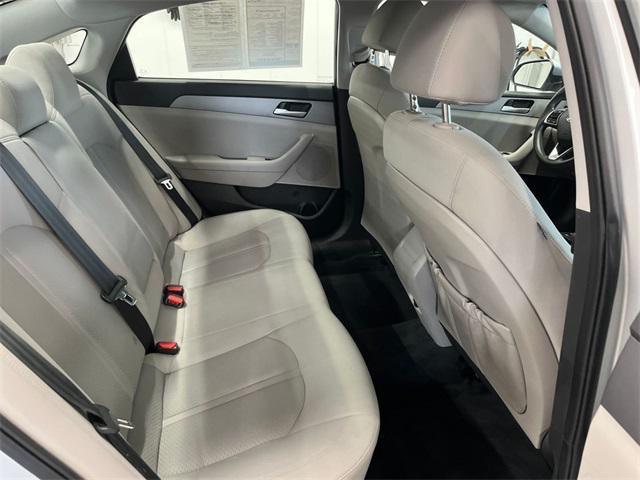 used 2018 Hyundai Sonata car, priced at $12,836