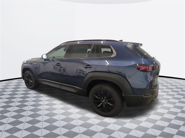 new 2025 Mazda CX-50 Hybrid car, priced at $36,885