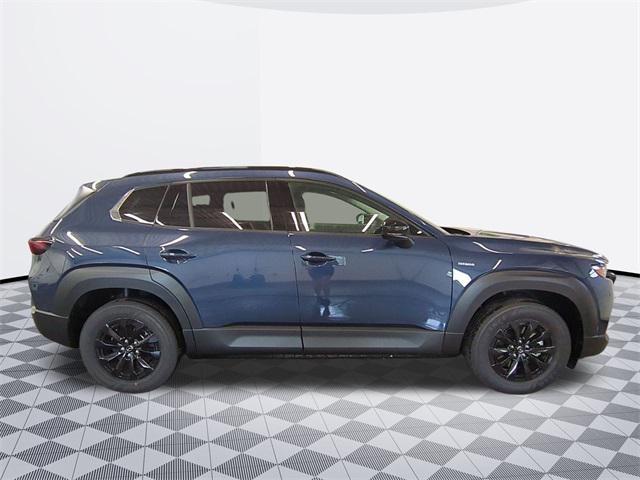 new 2025 Mazda CX-50 Hybrid car, priced at $36,885