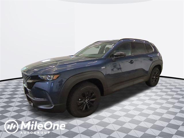new 2025 Mazda CX-50 Hybrid car, priced at $36,885