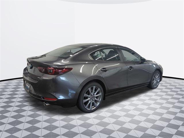 new 2025 Mazda Mazda3 car, priced at $27,538