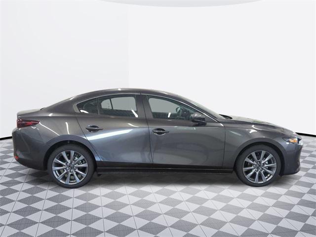 new 2025 Mazda Mazda3 car, priced at $27,538