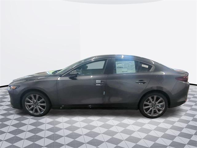 new 2025 Mazda Mazda3 car, priced at $27,538