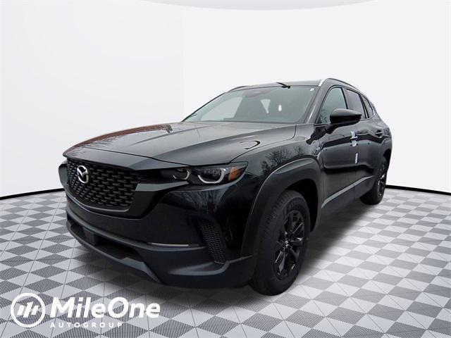 new 2025 Mazda CX-50 Hybrid car, priced at $34,741