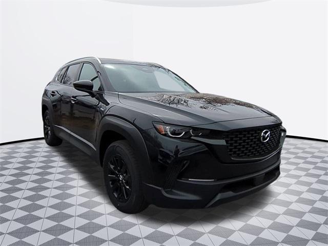 new 2025 Mazda CX-50 Hybrid car, priced at $34,741