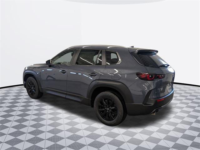 new 2025 Mazda CX-50 car, priced at $33,971