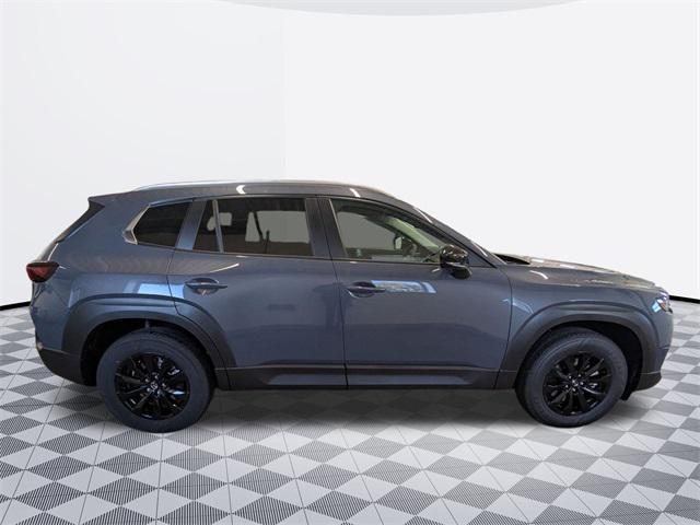 new 2025 Mazda CX-50 car, priced at $33,971