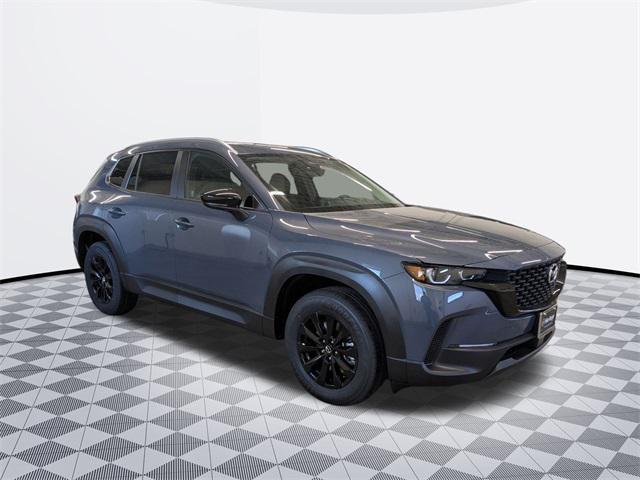 new 2025 Mazda CX-50 car, priced at $33,971