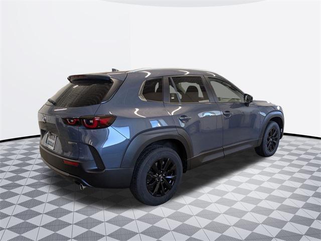 new 2025 Mazda CX-50 car, priced at $33,971