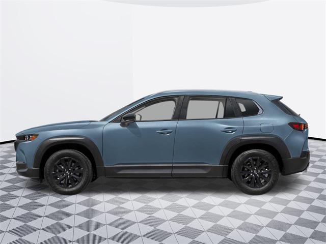 new 2025 Mazda CX-50 car, priced at $35,870