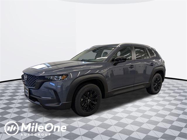 new 2025 Mazda CX-50 car, priced at $33,971