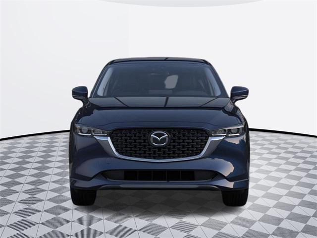 new 2025 Mazda CX-5 car, priced at $30,889