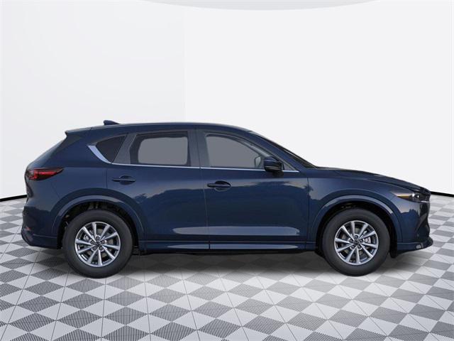 new 2025 Mazda CX-5 car, priced at $30,889