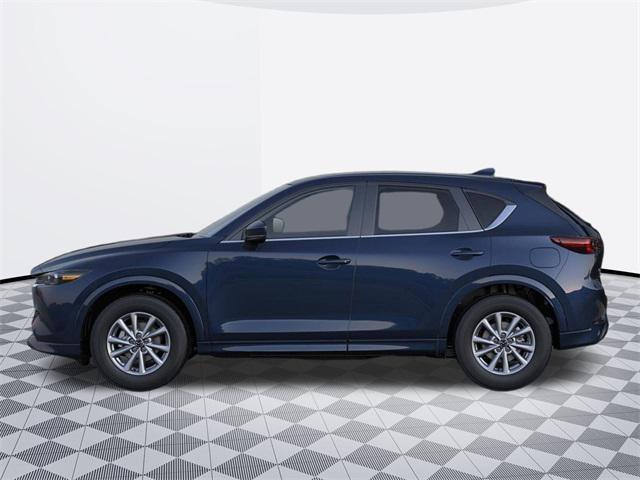 new 2025 Mazda CX-5 car, priced at $33,970