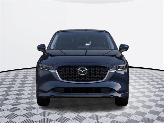 new 2025 Mazda CX-5 car, priced at $33,970