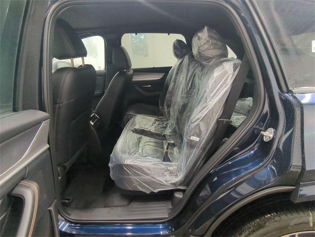 new 2025 Mazda CX-90 car, priced at $52,093