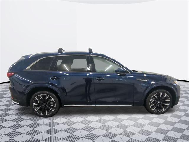 new 2025 Mazda CX-90 car, priced at $52,093