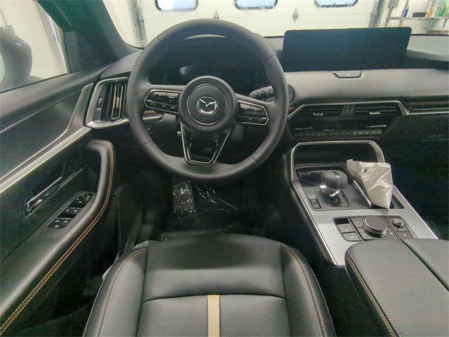 new 2025 Mazda CX-90 car, priced at $52,093
