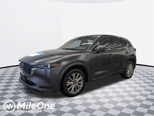 used 2023 Mazda CX-5 car, priced at $30,891