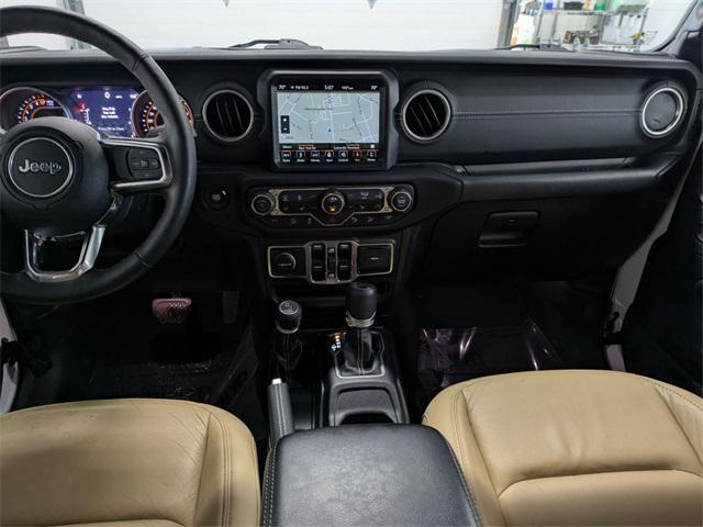 used 2018 Jeep Wrangler Unlimited car, priced at $24,300