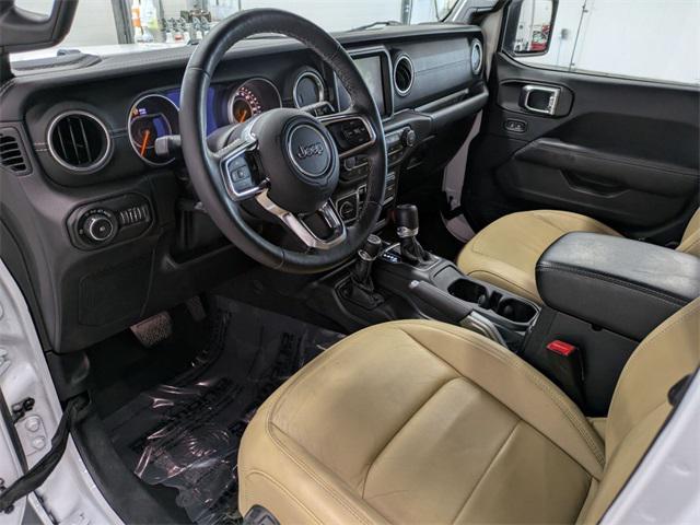 used 2018 Jeep Wrangler Unlimited car, priced at $24,300