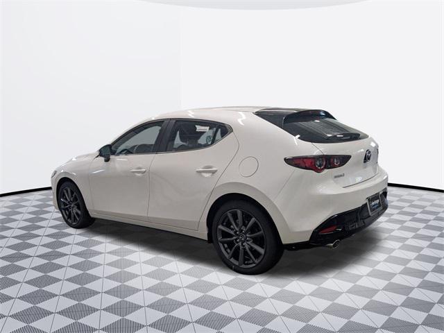 new 2025 Mazda Mazda3 car, priced at $28,765