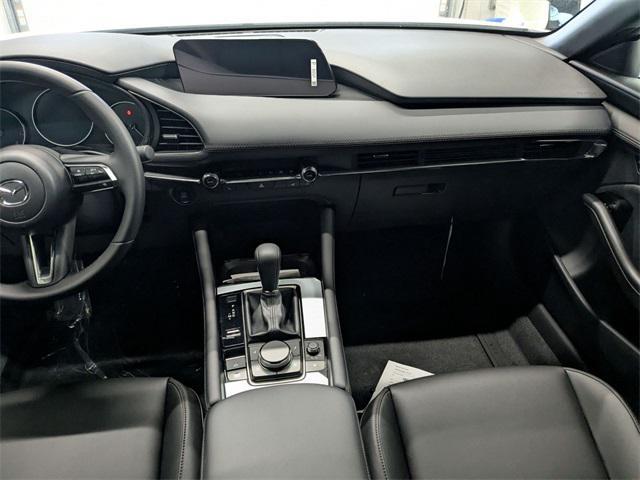 new 2025 Mazda Mazda3 car, priced at $28,765