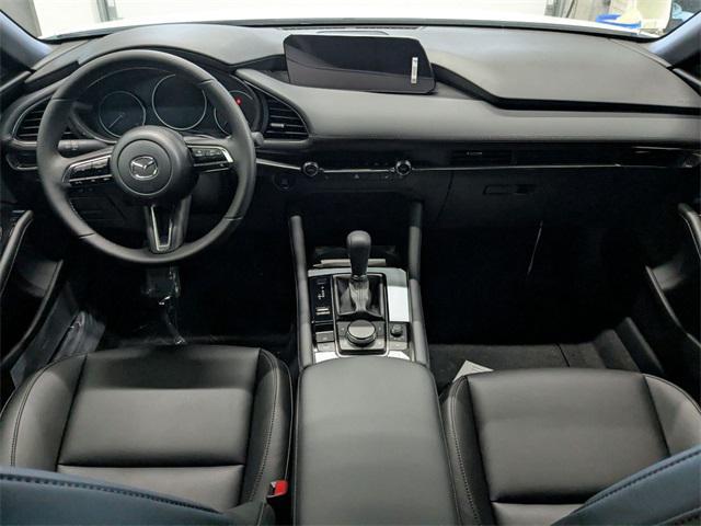 new 2025 Mazda Mazda3 car, priced at $28,765